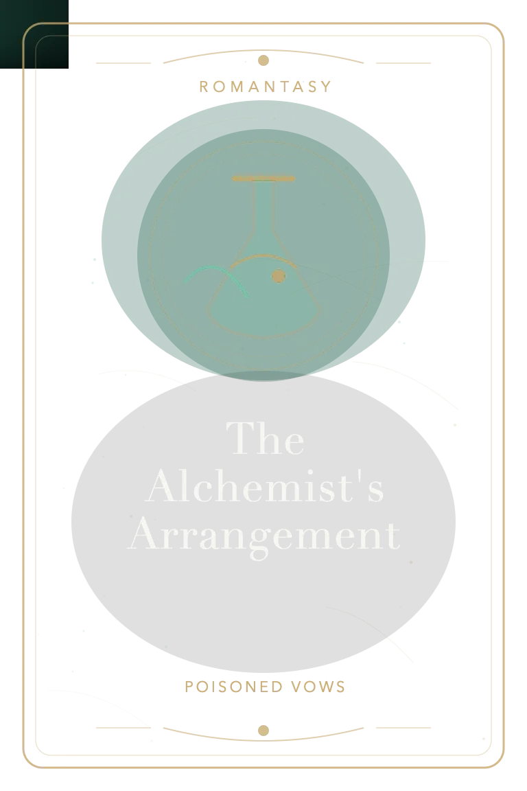The Alchemist's Arrangement cover art