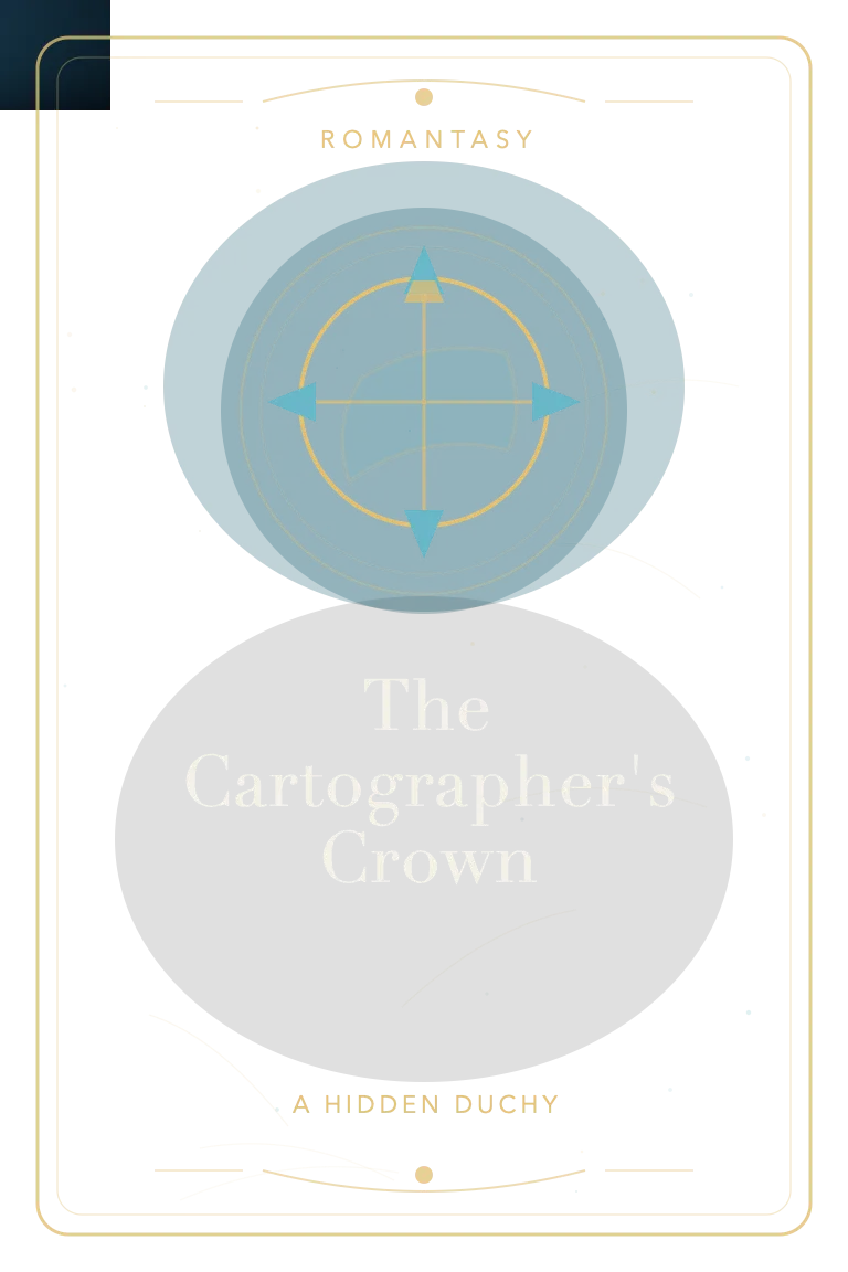 The Cartographer's Crown cover art
