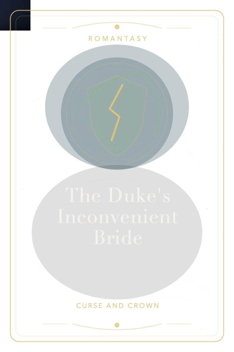 The Duke's Inconvenient Bride cover art
