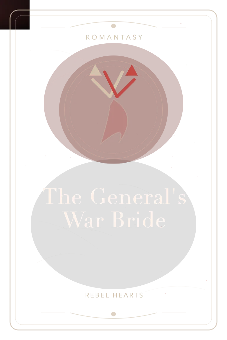 The General's War Bride cover art