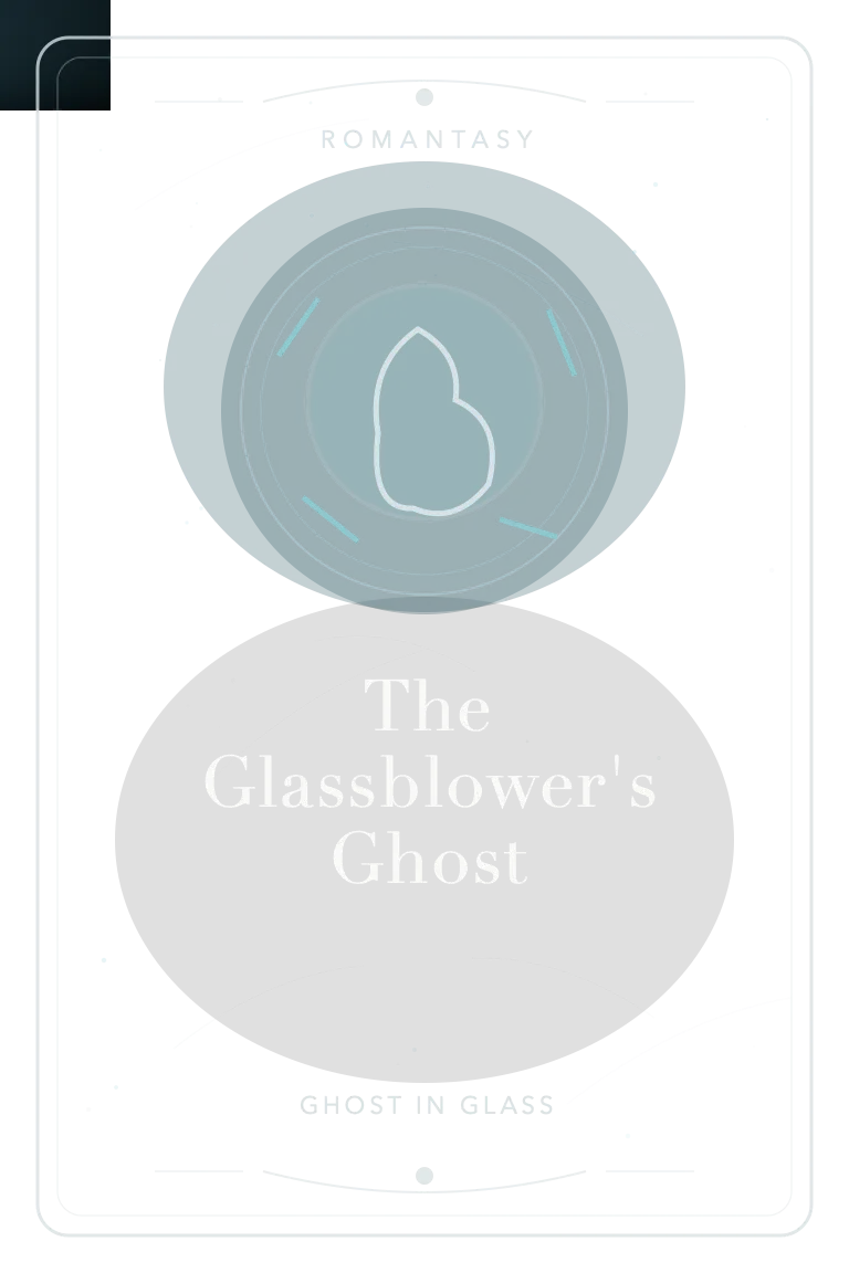 The Glassblower's Ghost cover art