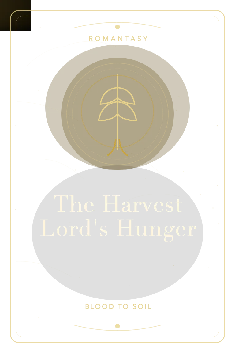 The Harvest Lord's Hunger cover art