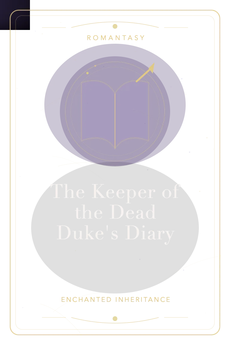 The Keeper of the Dead Duke's Diary cover art