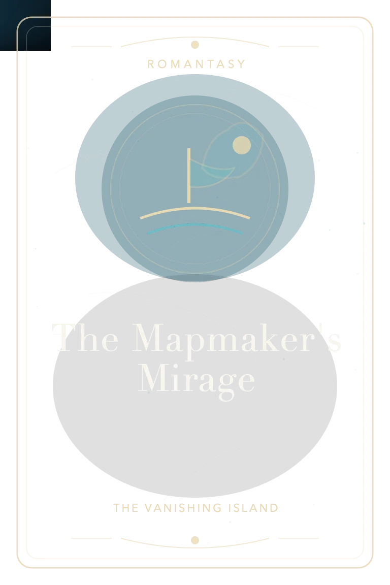 The Mapmaker's Mirage cover art