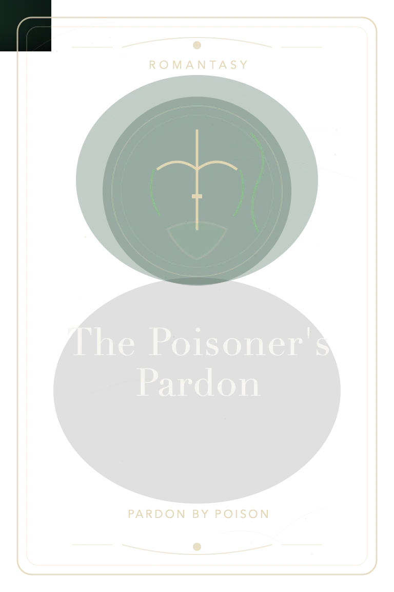 The Poisoner's Pardon cover art