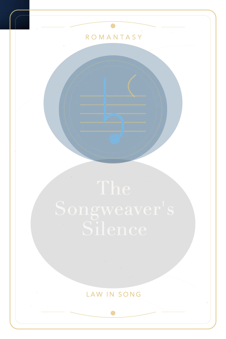 The Songweaver's Silence cover art