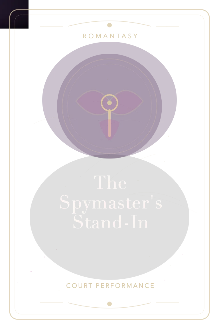The Spymaster's Stand-In cover art