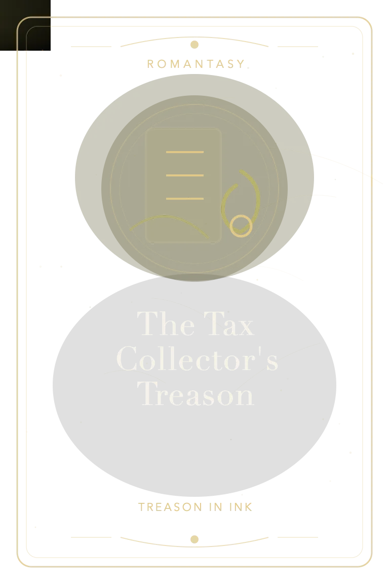 The Tax Collector's Treason cover art