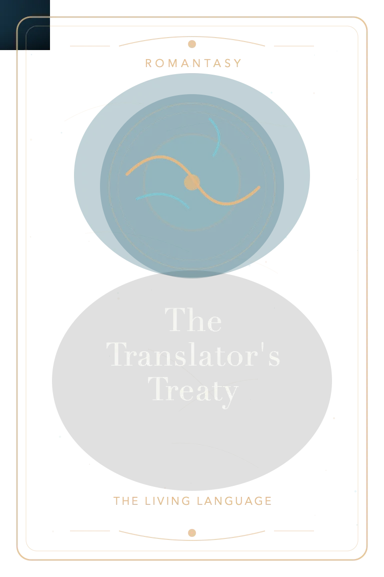 The Translator's Treaty cover art