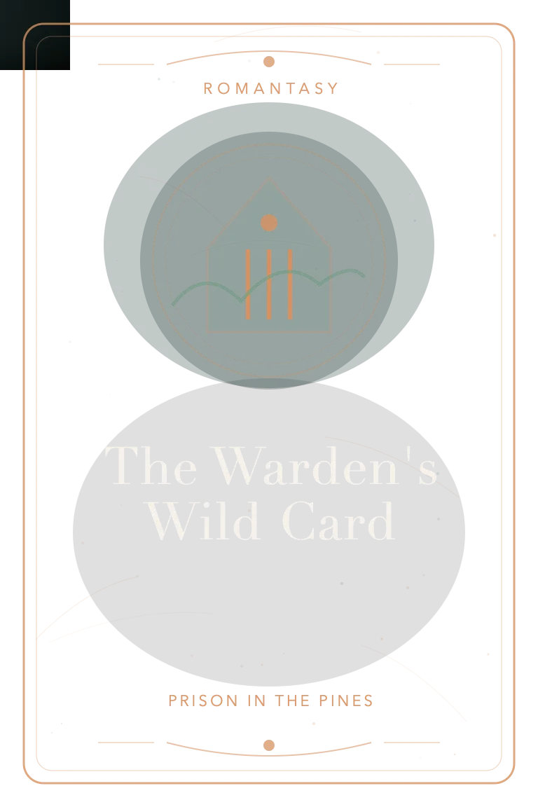 The Warden's Wild Card cover art